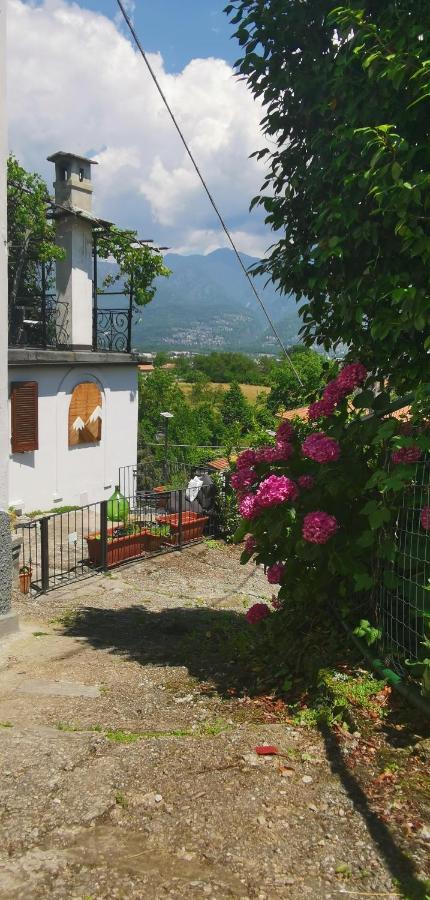 Al Castanedo Villa Domodossola Kültér fotó